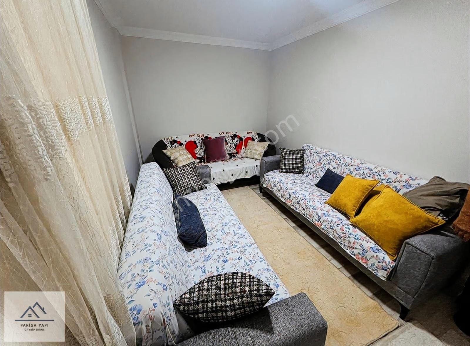 Bucaparisa'dan Hasanağa Bah.yakını D.gazlı Yeni Eşyalı 3+1 - Görsel 2