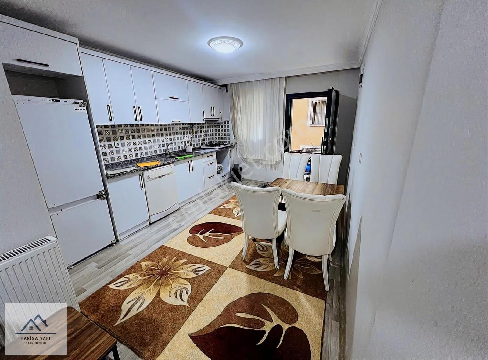 Bucaparisa'dan Hasanağa Bah.yakını D.gazlı Yeni Eşyalı 3+1