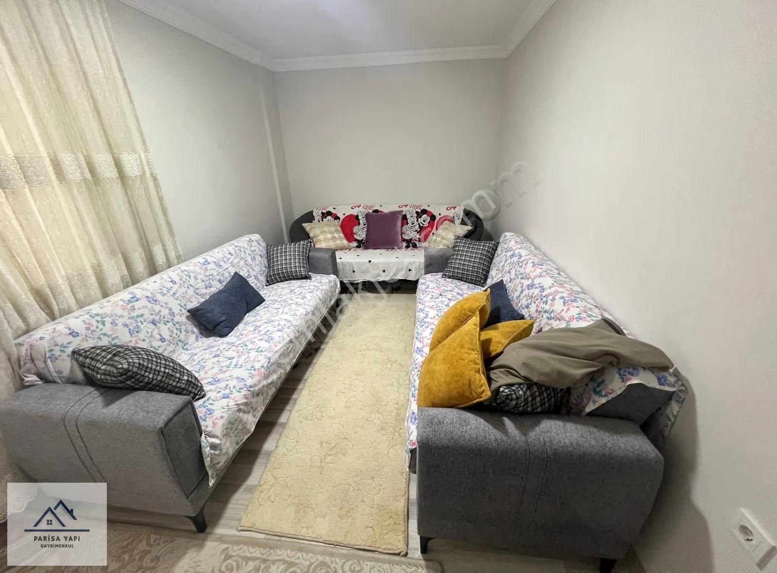 Bucaparisa'dan Hasanağa Bah.yakını D.gazlı Yeni Eşyalı 3+1 - Görsel 16