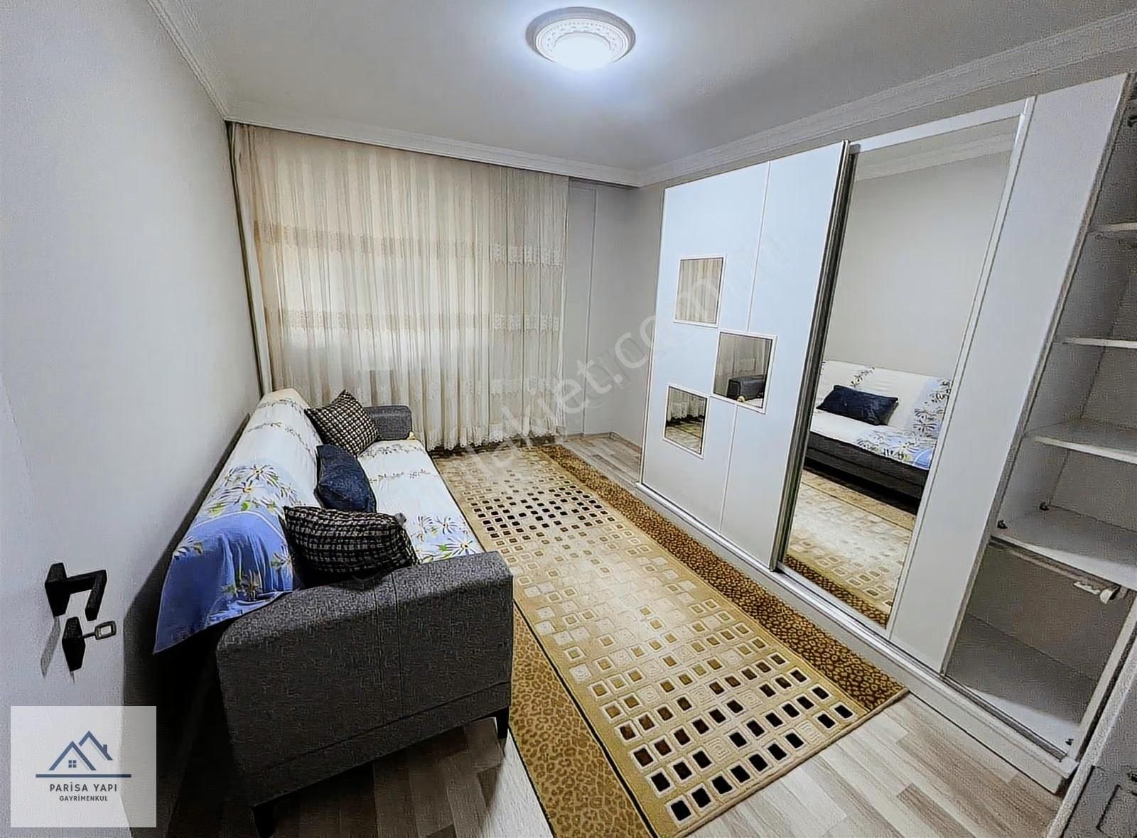 Bucaparisa'dan Hasanağa Bah.yakını D.gazlı Yeni Eşyalı 3+1 - Görsel 9