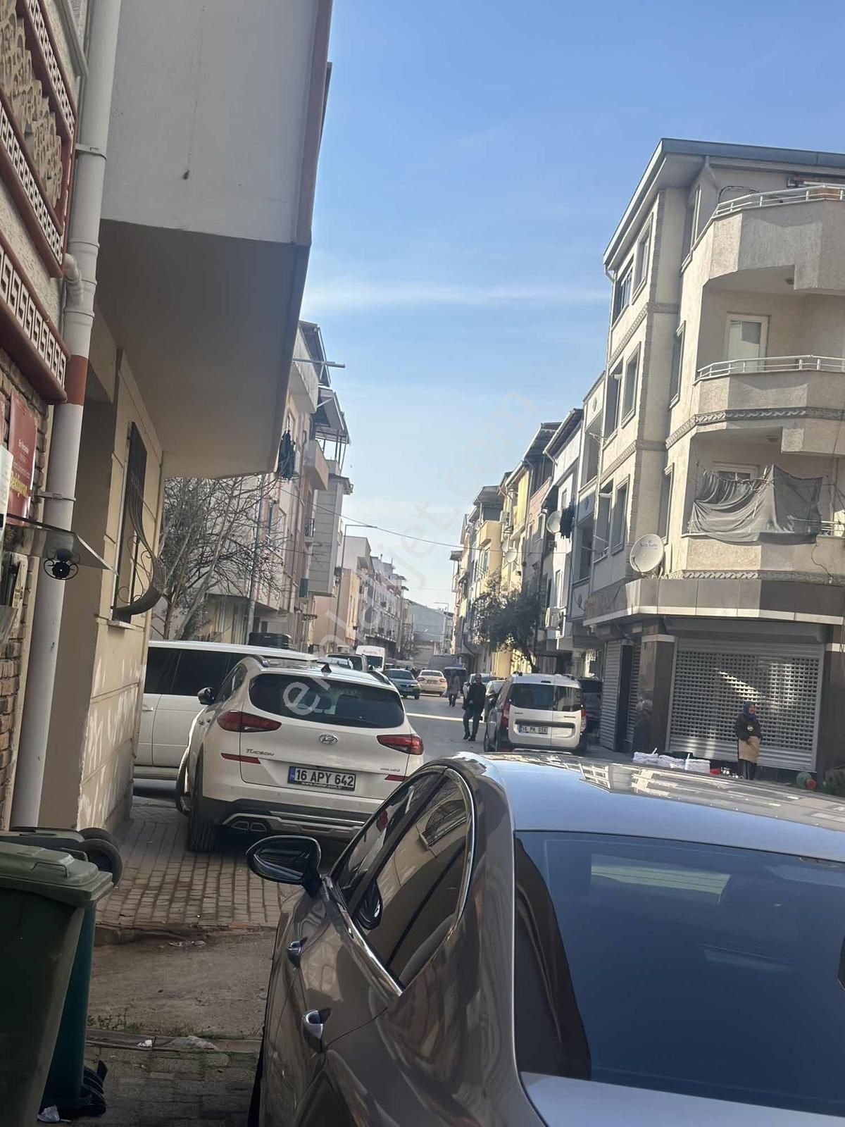 Bursa Demirtaş Cumhuriyet Te Satılık 3+1 Daire - Görsel 13