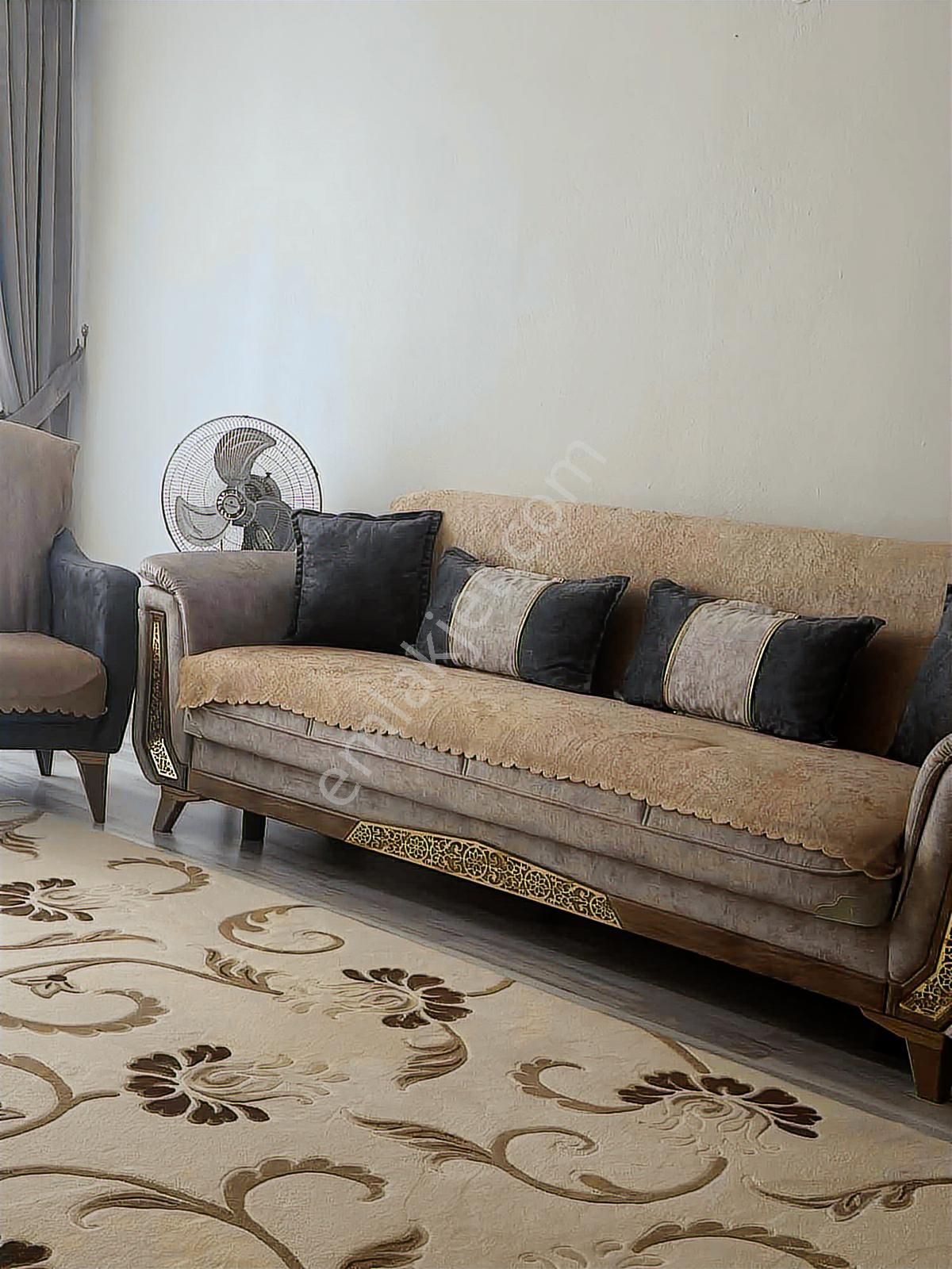 Bursa Demirtaş Cumhuriyet Te Satılık 3+1 Daire - Görsel 4