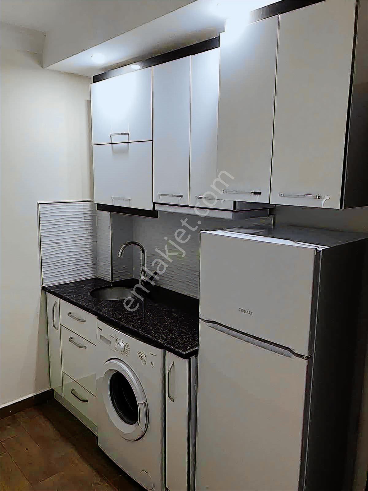Çarşı Meydan Avm Yakını 1+0 Herşey Dahil Apart - Görsel 8