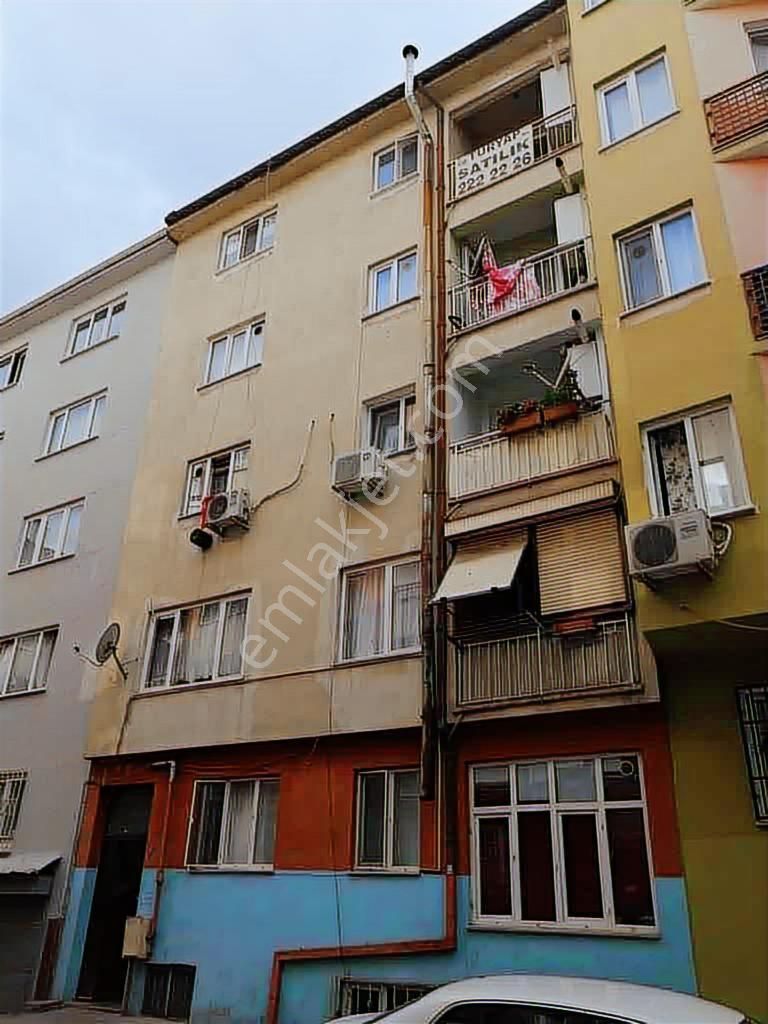 Bursa İntizam Mahallesinde 2+1 Daire - Görsel 18