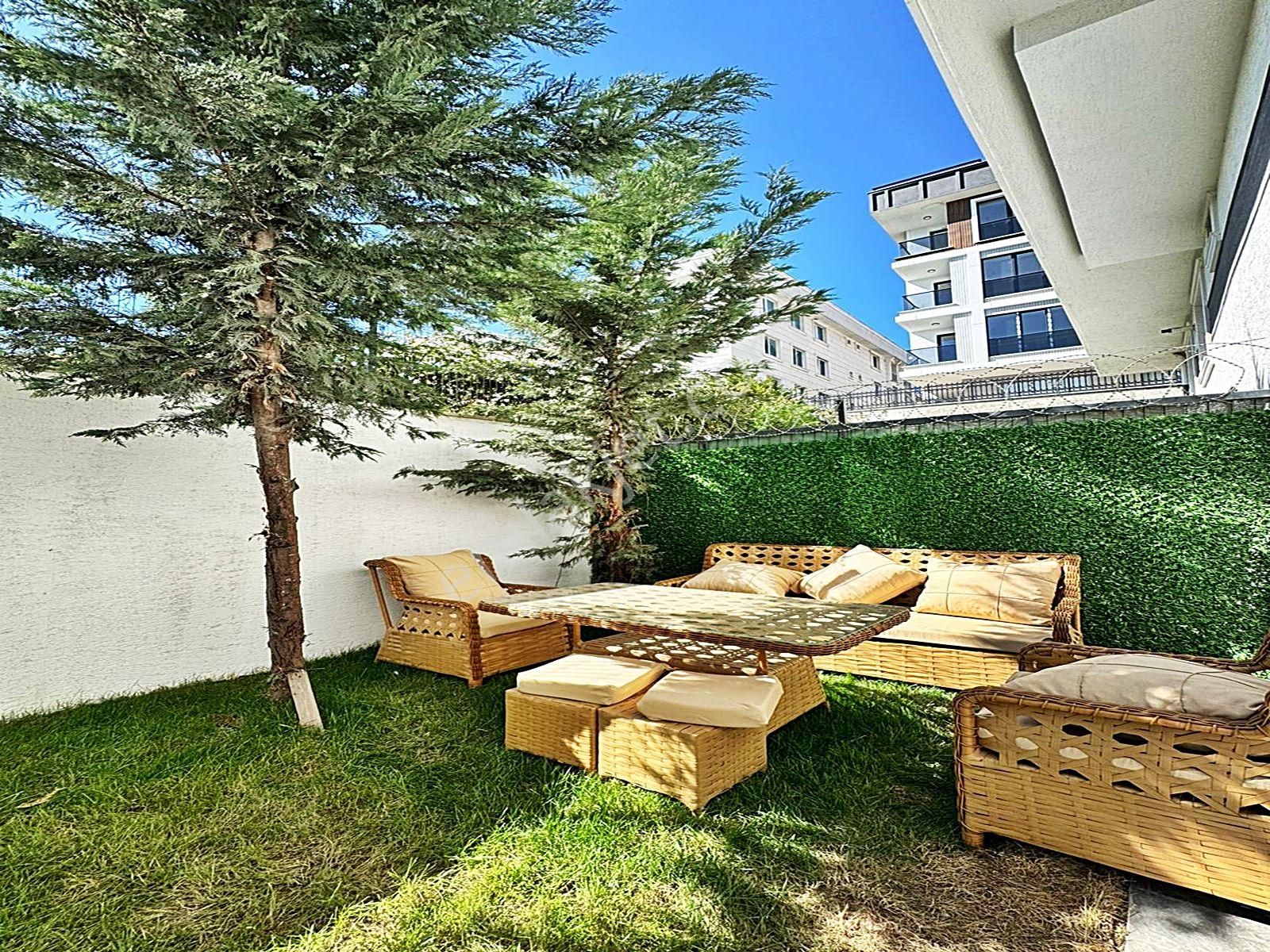 Cadde34 Yapı'dan Villa Tadında Sıfır Müstakil Bahçe Kullanımlı 2+1 Full Dekorlu Krediye Uygun Daire - Görsel 14