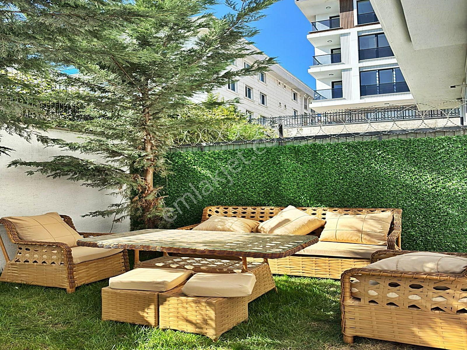 Cadde34 Yapı'dan Villa Tadında Sıfır Müstakil Bahçe Kullanımlı 2+1 Full Dekorlu Krediye Uygun Daire - Görsel 3