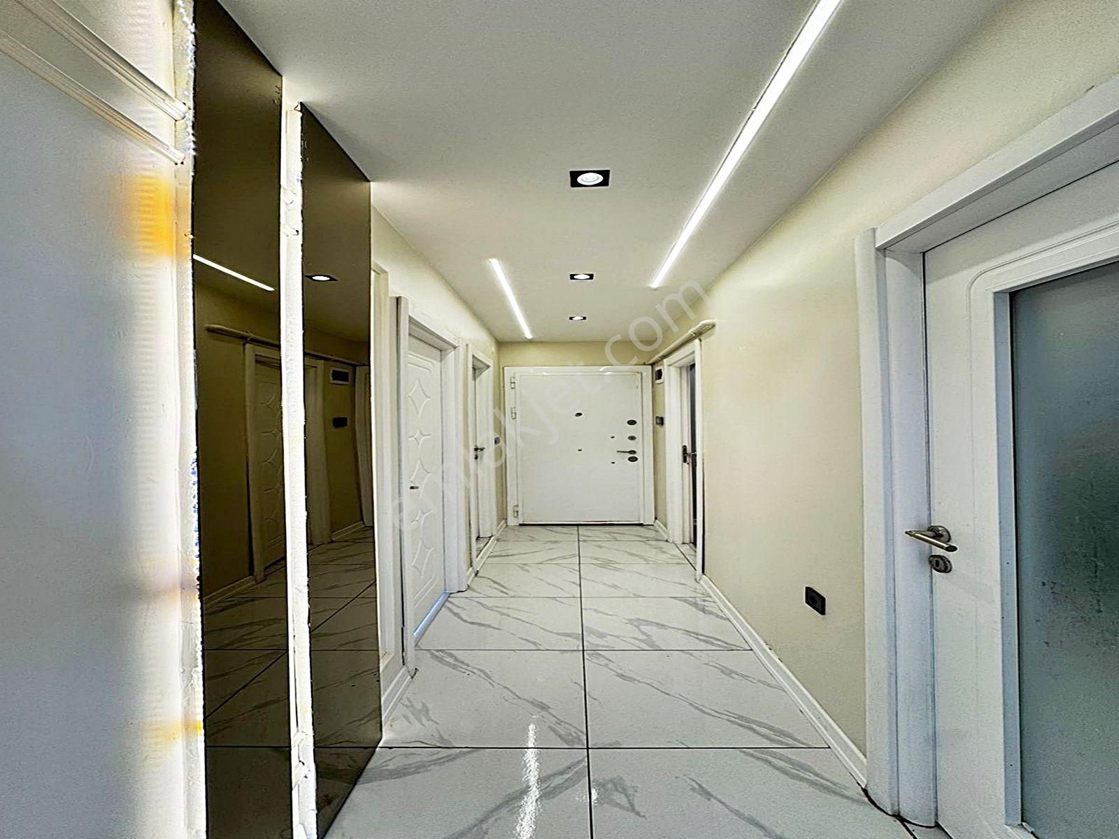 Cadde34 Yapı'dan Villa Tadında Sıfır Müstakil Bahçe Kullanımlı 2+1 Full Dekorlu Krediye Uygun Daire - Görsel 13