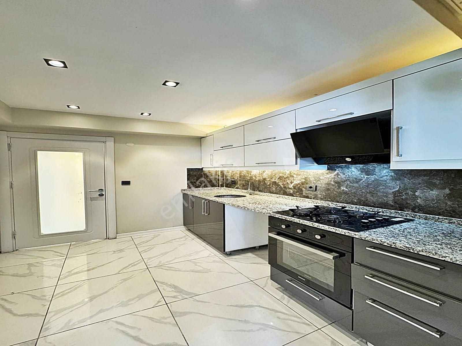 Cadde34 Yapı'dan Villa Tadında Sıfır Müstakil Bahçe Kullanımlı 2+1 Full Dekorlu Krediye Uygun Daire - Görsel 7