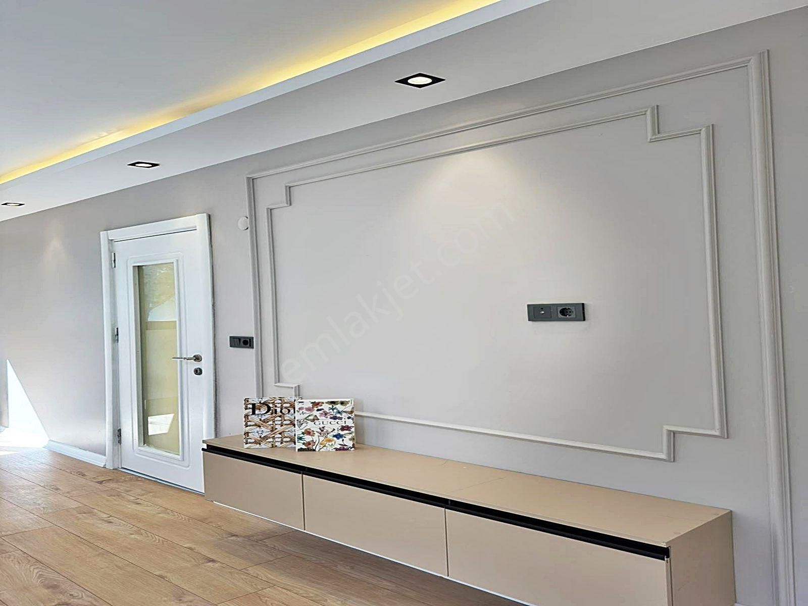 Cadde34 Yapı'dan Villa Tadında Sıfır Müstakil Bahçe Kullanımlı 2+1 Full Dekorlu Krediye Uygun Daire - Görsel 15