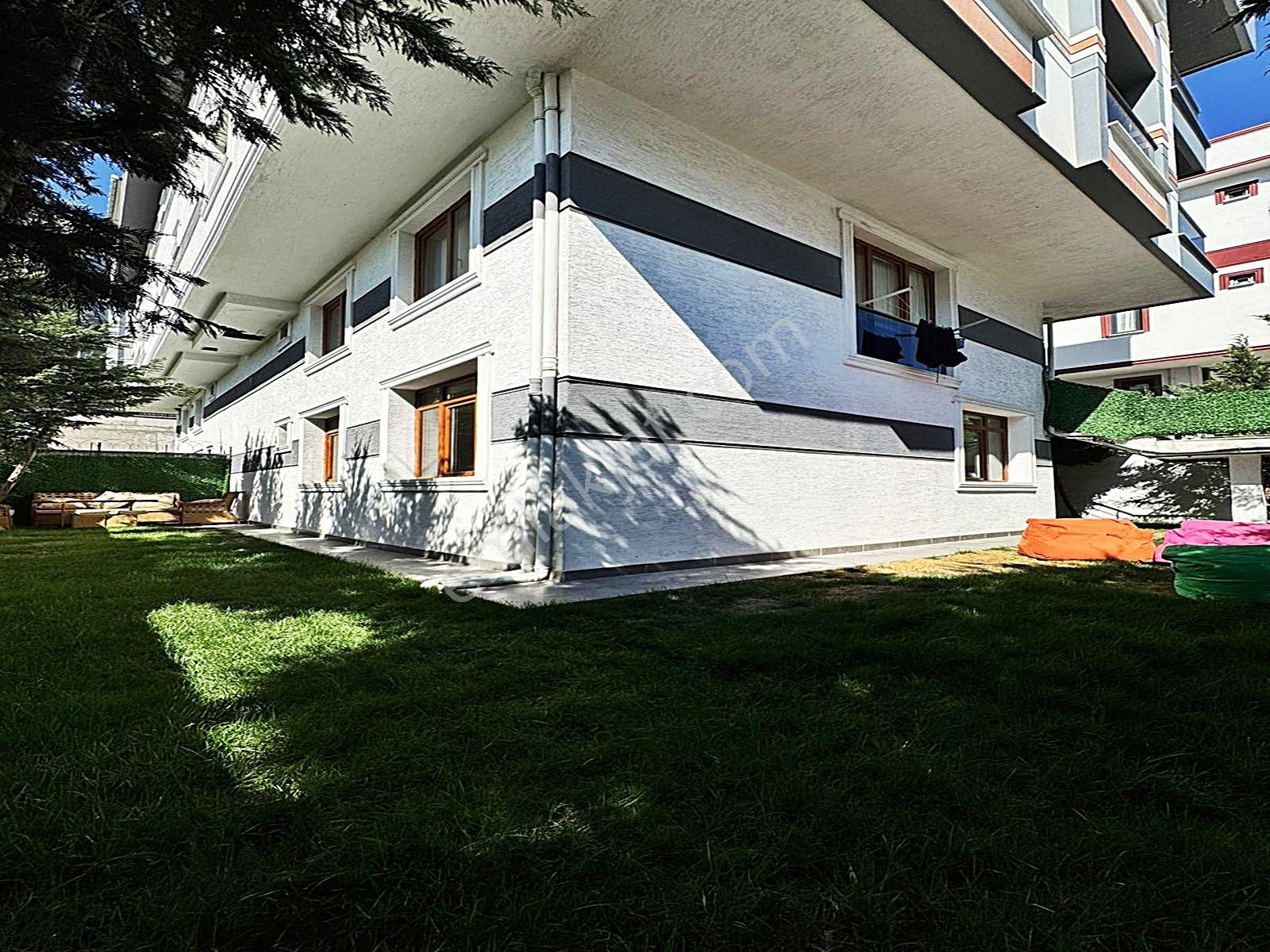 Cadde34 Yapı'dan Villa Tadında Sıfır Müstakil Bahçe Kullanımlı 2+1 Full Dekorlu Krediye Uygun Daire