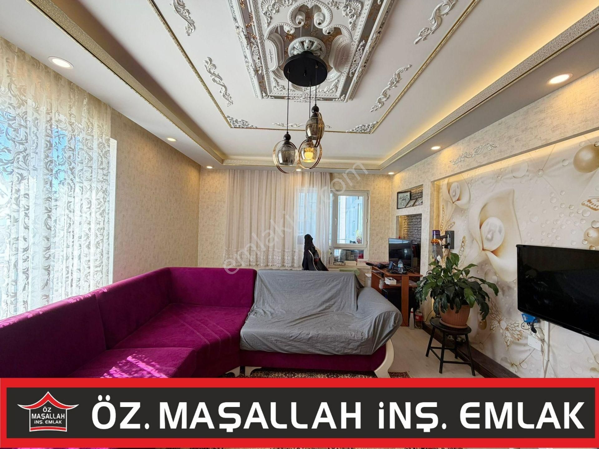 Ankara Keciörende Çok Acill Satılık Katta 3+1 Çift Banyolu