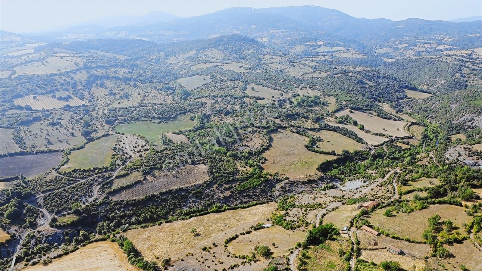 Lapseki Eçialanda Müstakil Konut İmarlı Satılık Arsa - Görsel 5