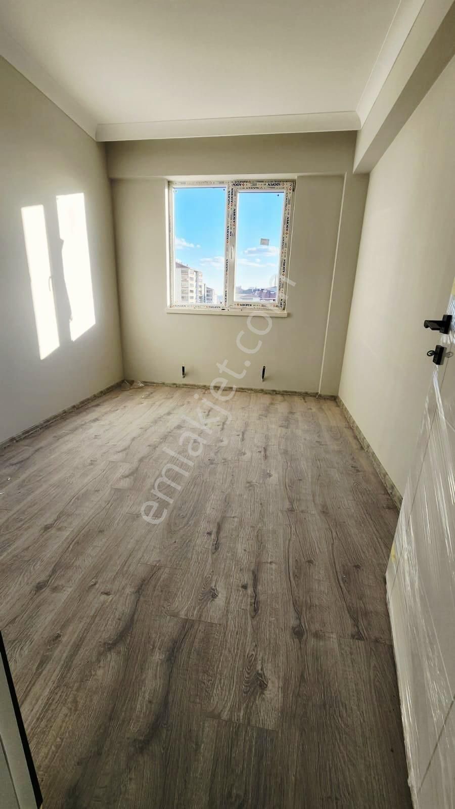 %80 Krediye Uygun ! Feridun Çelikte Sıfır Ön Cephe Daire - Görsel 18