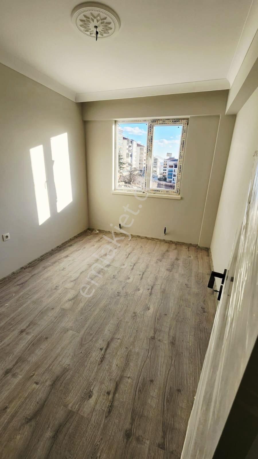 %80 Krediye Uygun ! Feridun Çelikte Sıfır Ön Cephe Daire - Görsel 17