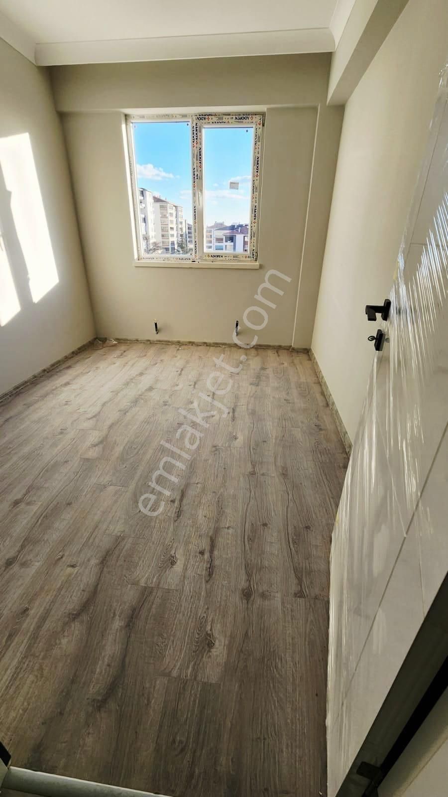 %80 Krediye Uygun ! Feridun Çelikte Sıfır Ön Cephe Daire - Görsel 20