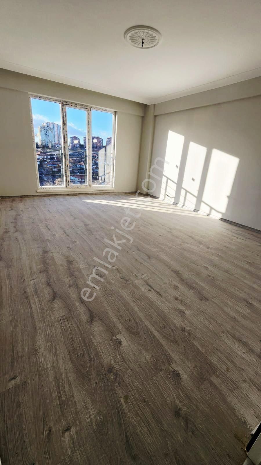 %80 Krediye Uygun ! Feridun Çelikte Sıfır Ön Cephe Daire - Görsel 11