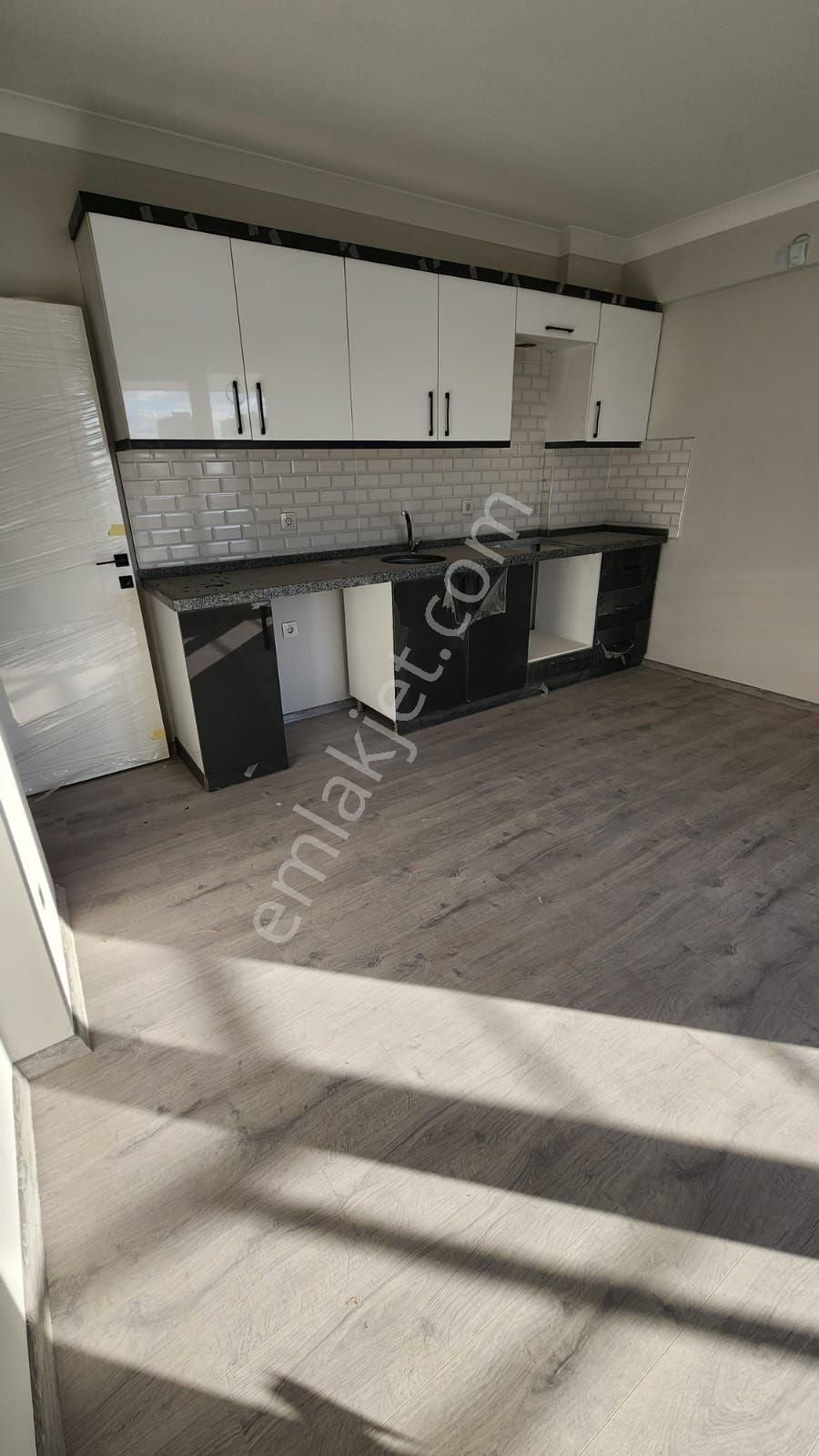 %80 Krediye Uygun ! Feridun Çelikte Sıfır Ön Cephe Daire