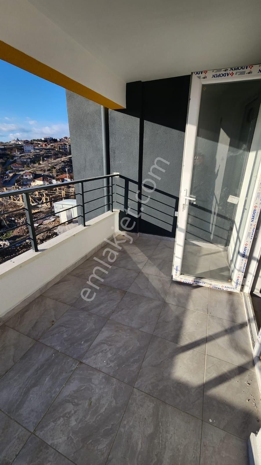 %80 Krediye Uygun ! Feridun Çelikte Sıfır Ön Cephe Daire - Görsel 31