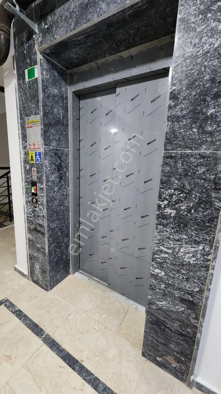 %80 Krediye Uygun ! Feridun Çelikte Sıfır Ön Cephe Daire - Görsel 33