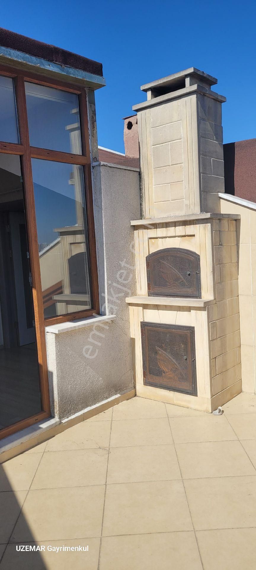 Uzemar'dan/küçükçekmece/kartaltepe/kiralık &dublex