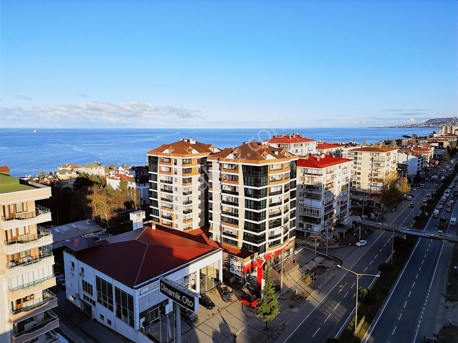 Söğütlüde Denize Yakın Şehir Manzaralı 5+2 | Tekce - Görsel 2