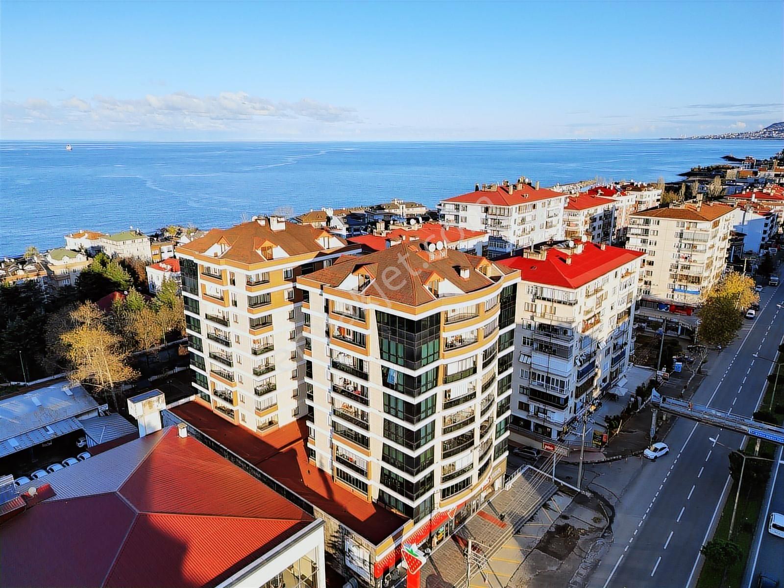 Söğütlüde Denize Yakın Şehir Manzaralı 5+2 | Tekce - Görsel 6