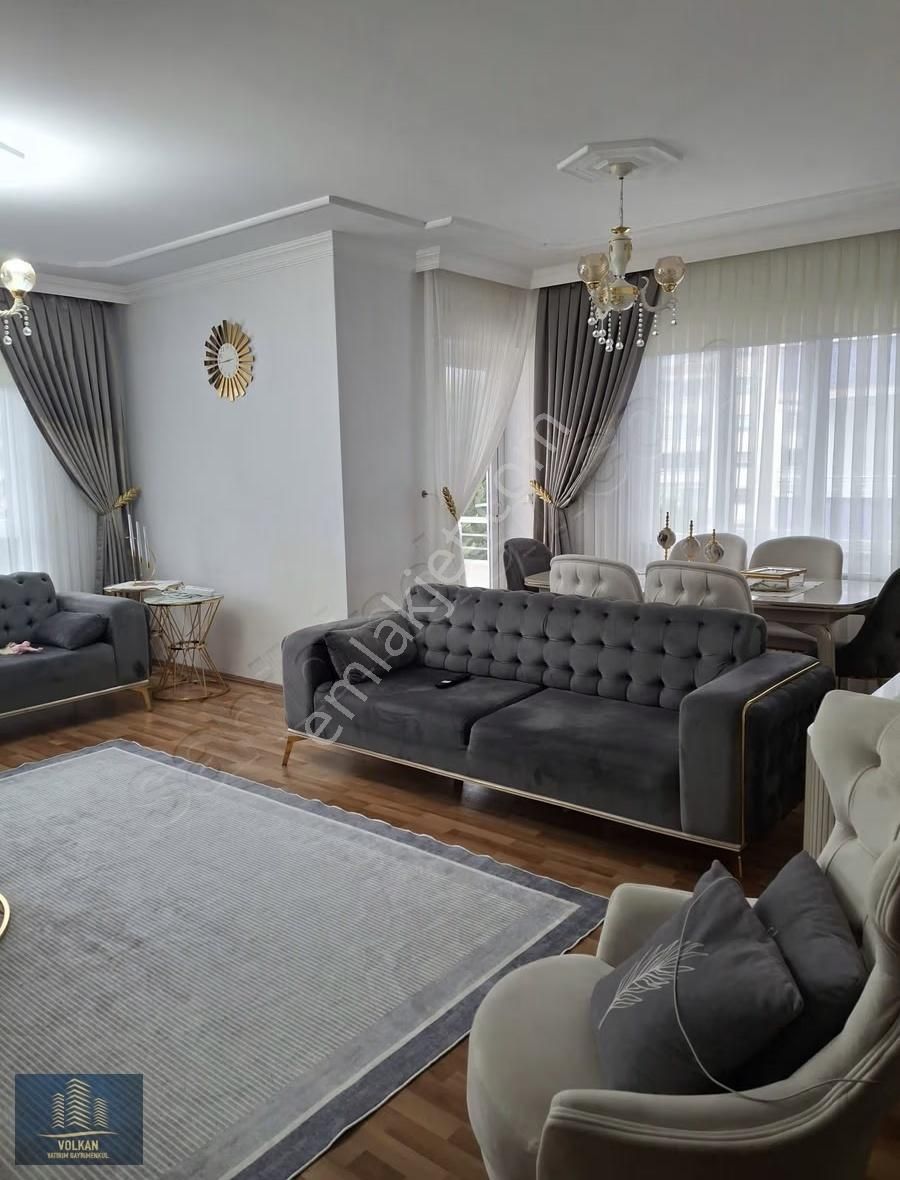 Vyg'den Çukurçayır'da Satılık 3+1 Site İçi Daire - Görsel 23