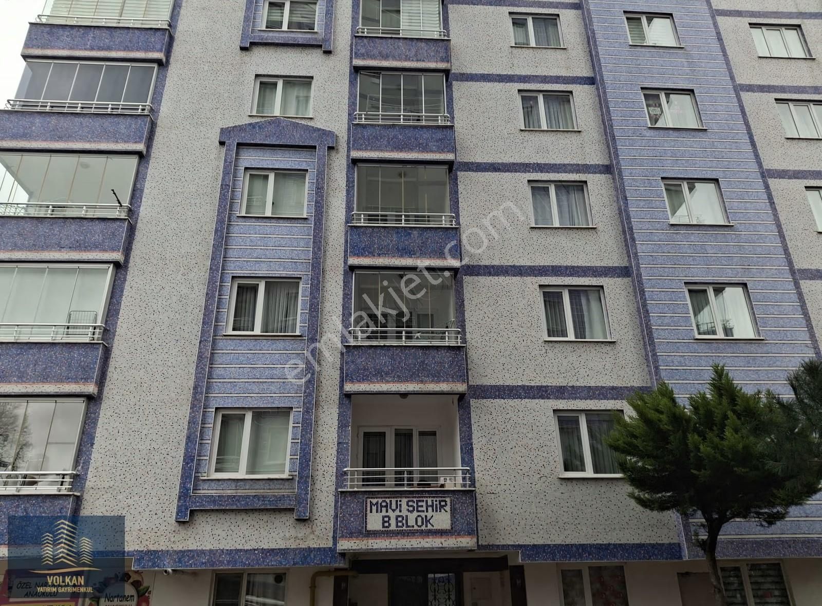 Vyg'den Çukurçayır'da Satılık 3+1 Site İçi Daire - Görsel 2