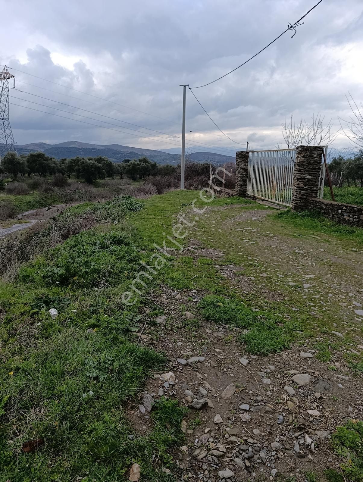 İzmir Tire Turan Mh. Müstakil Ev Ve Arazi - Görsel 2