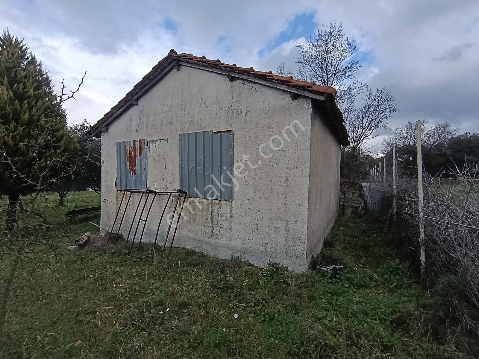 İzmir Tire Turan Mh. Müstakil Ev Ve Arazi - Görsel 6