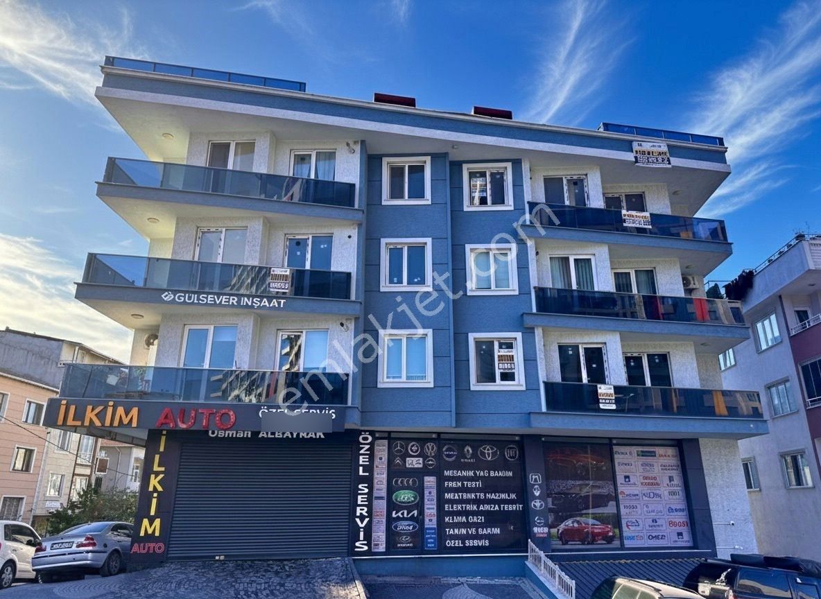 Beylikdüzü Yakuplu Mah. 2+1 Ebeveyn Banyolu, Kapalı Otoparklı - Görsel 12