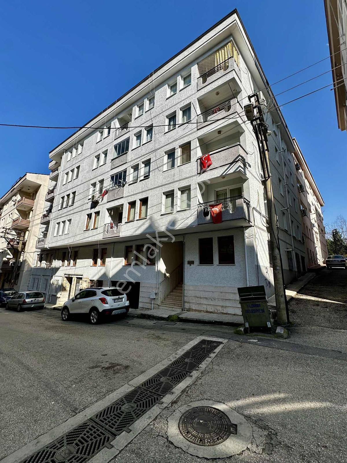 Umurbey De Full Eşyalı Geniş Bahçeli Kiralık Daire - Görsel 10