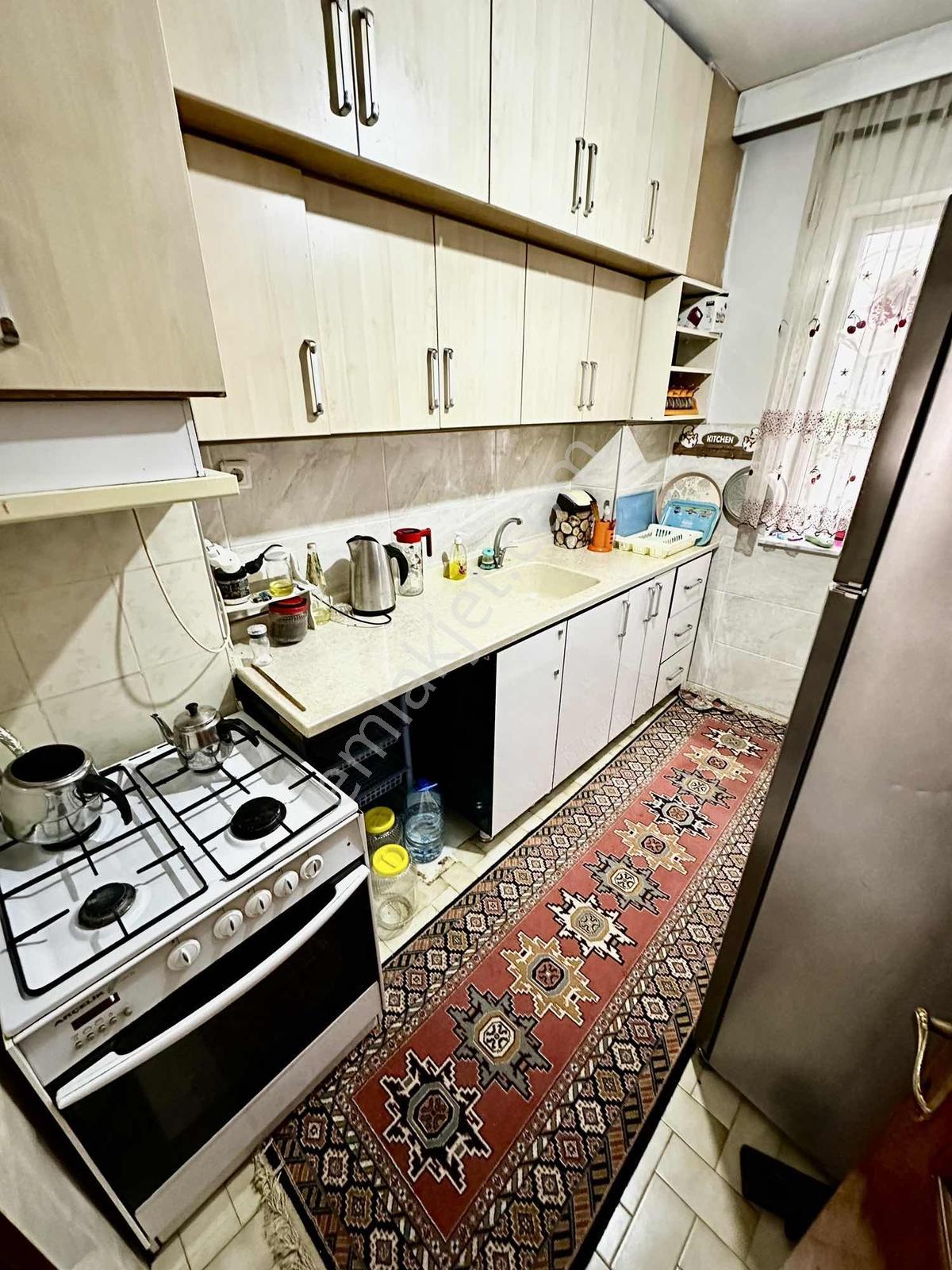 Umurbey De Full Eşyalı Geniş Bahçeli Kiralık Daire - Görsel 22