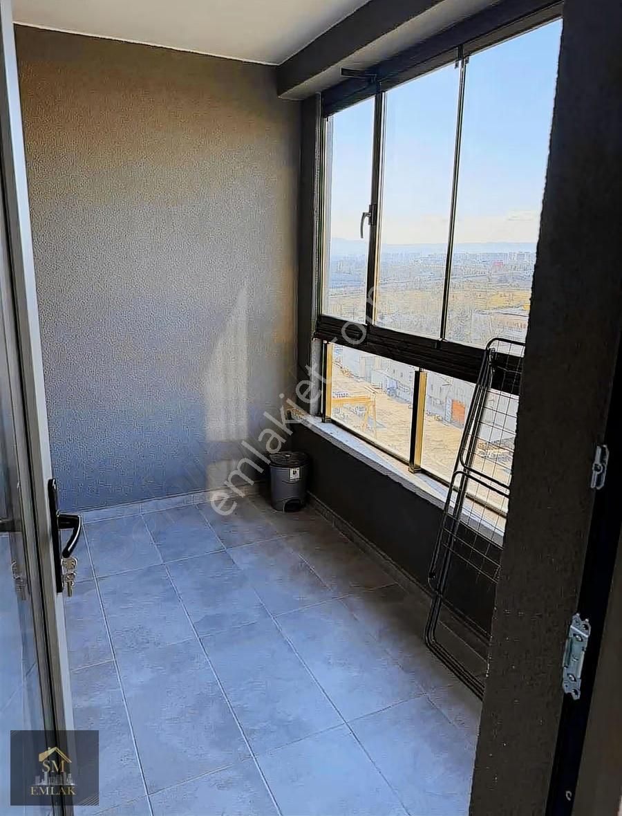 Gökdemir West Batıkent Eryaman Bulvarda 1+1 Lüks Eşyalı - Görsel 9