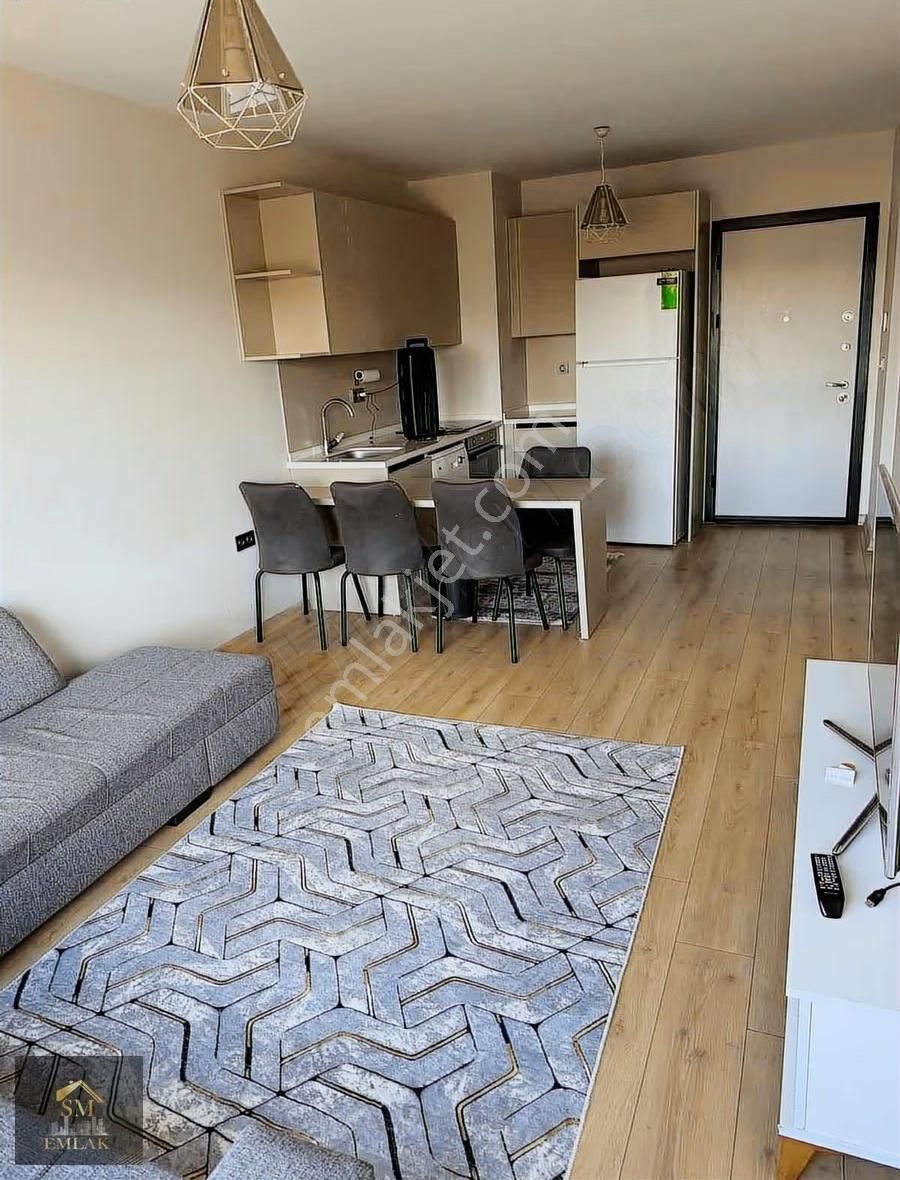 Gökdemir West Batıkent Eryaman Bulvarda 1+1 Lüks Eşyalı - Görsel 10