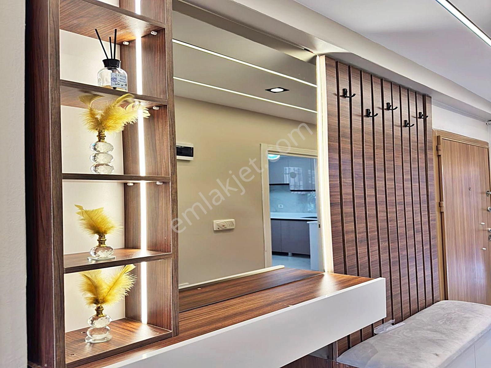 Cadde34 Yapı'dan Kavaklı'da Kapalı Otoparklı 2+1 Giriş Kat Satılık Daire!!