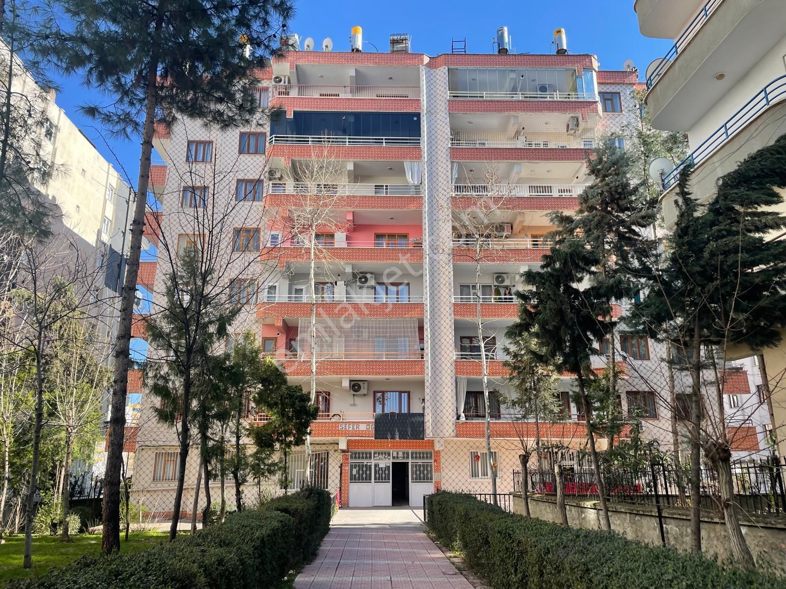 Diclekent'te Satılık 3+1 Daire