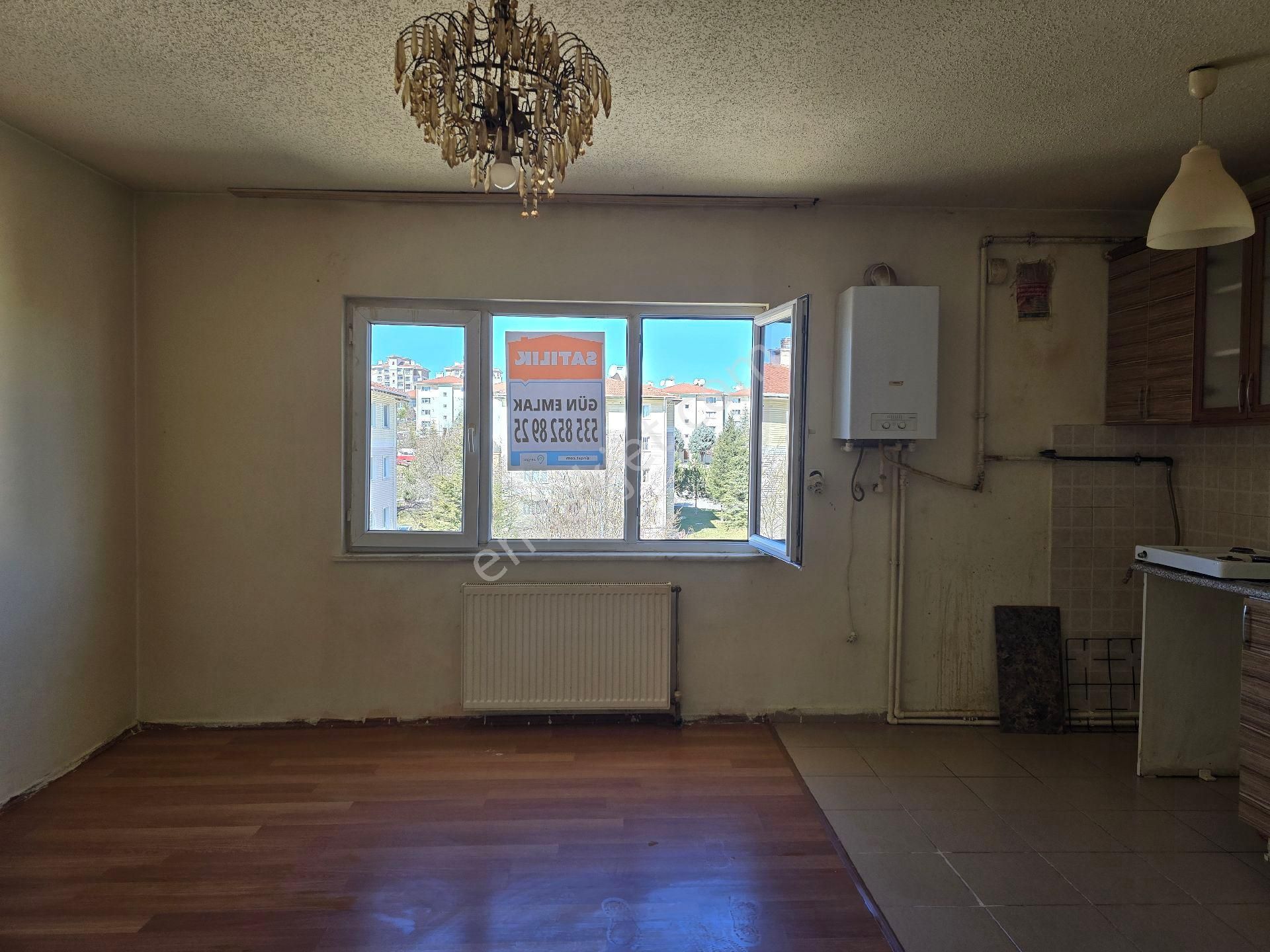 Eskişehir Tepebaşı Yaşamkent Toki Konutlarında Amerıkan Mutfaklı 1+1 Satılık Daire - Görsel 10