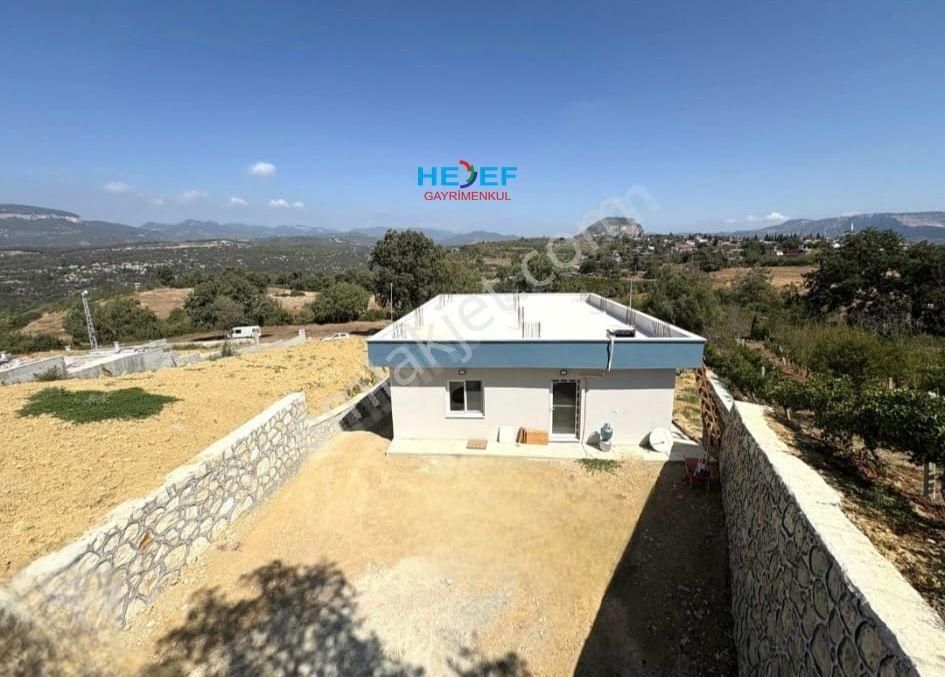 Kuzucubelen'de 1126m2 Arsa Üzerine Kurulu Acil Satılık 2+1 Daire - Görsel 18