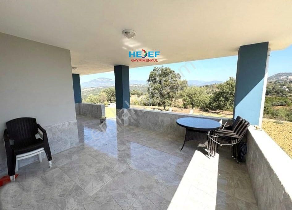 Kuzucubelen'de 1126m2 Arsa Üzerine Kurulu Acil Satılık 2+1 Daire - Görsel 8