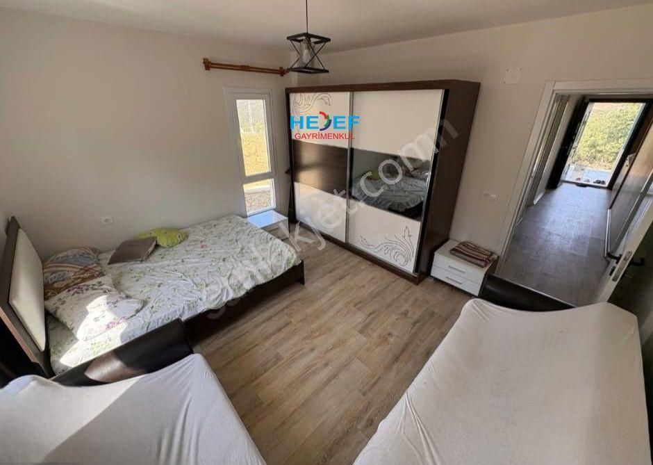 Kuzucubelen'de 1126m2 Arsa Üzerine Kurulu Acil Satılık 2+1 Daire - Görsel 10