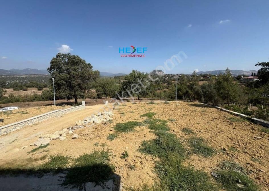 Kuzucubelen'de 1126m2 Arsa Üzerine Kurulu Acil Satılık 2+1 Daire - Görsel 16