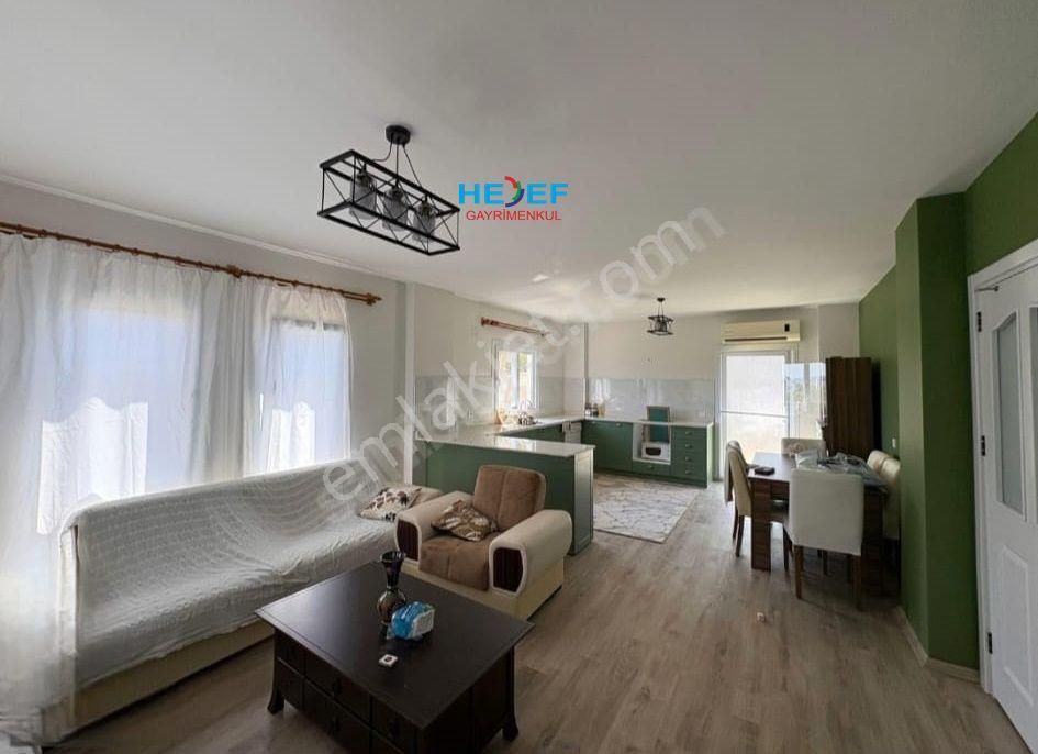 Kuzucubelen'de 1126m2 Arsa Üzerine Kurulu Acil Satılık 2+1 Daire - Görsel 4