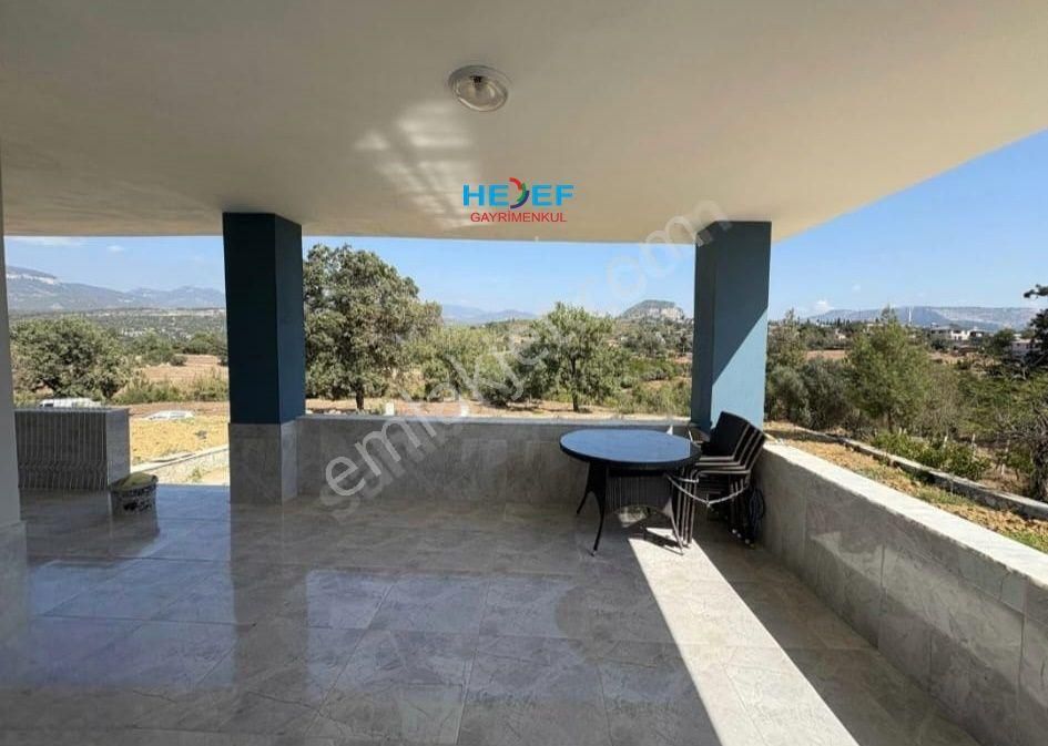 Kuzucubelen'de 1126m2 Arsa Üzerine Kurulu Acil Satılık 2+1 Daire - Görsel 7