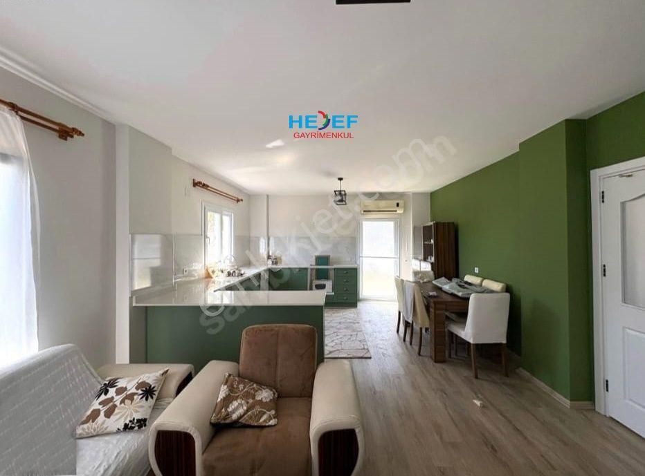 Kuzucubelen'de 1126m2 Arsa Üzerine Kurulu Acil Satılık 2+1 Daire - Görsel 6