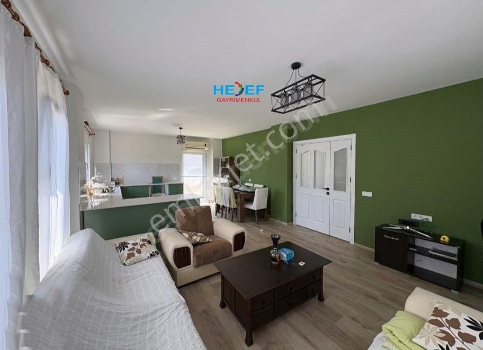 Kuzucubelen'de 1126m2 Arsa Üzerine Kurulu Acil Satılık 2+1 Daire - Görsel 5