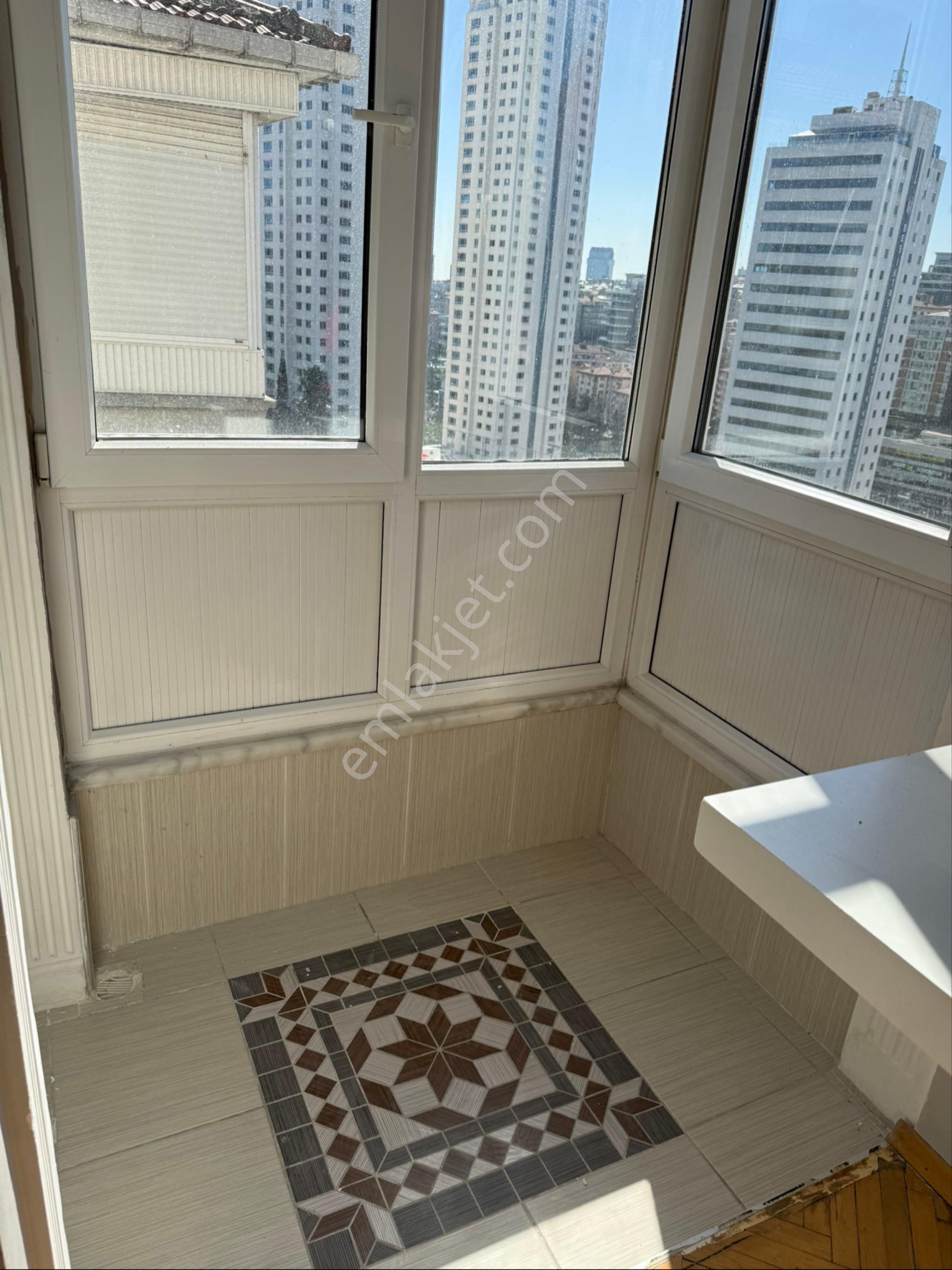 Tiamo’dan Manzaralı 2+1 90m Kombili ; Kat Kombili - Görsel 20