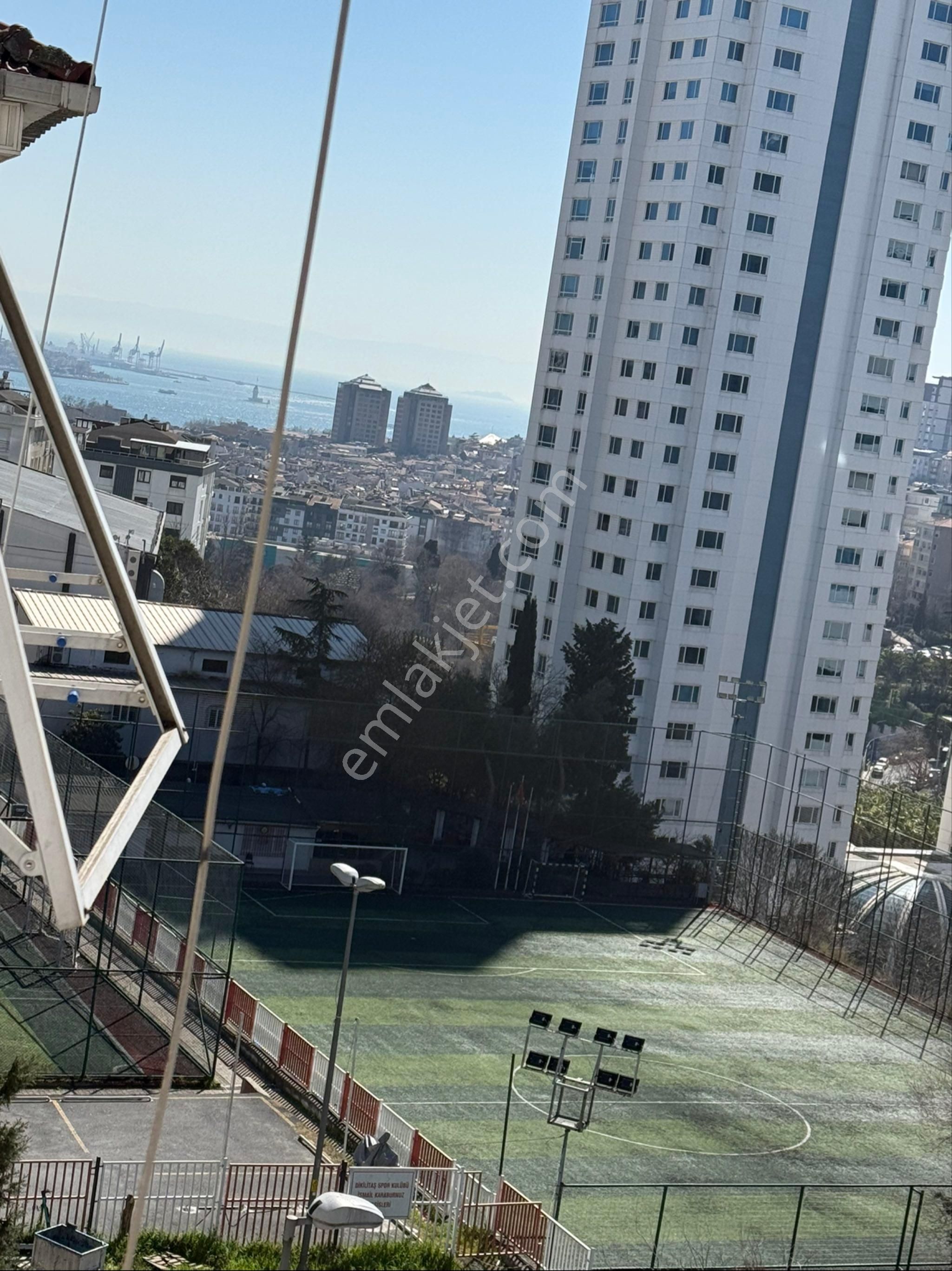 Tiamo’dan Manzaralı 2+1 90m Kombili ; Kat Kombili - Görsel 29