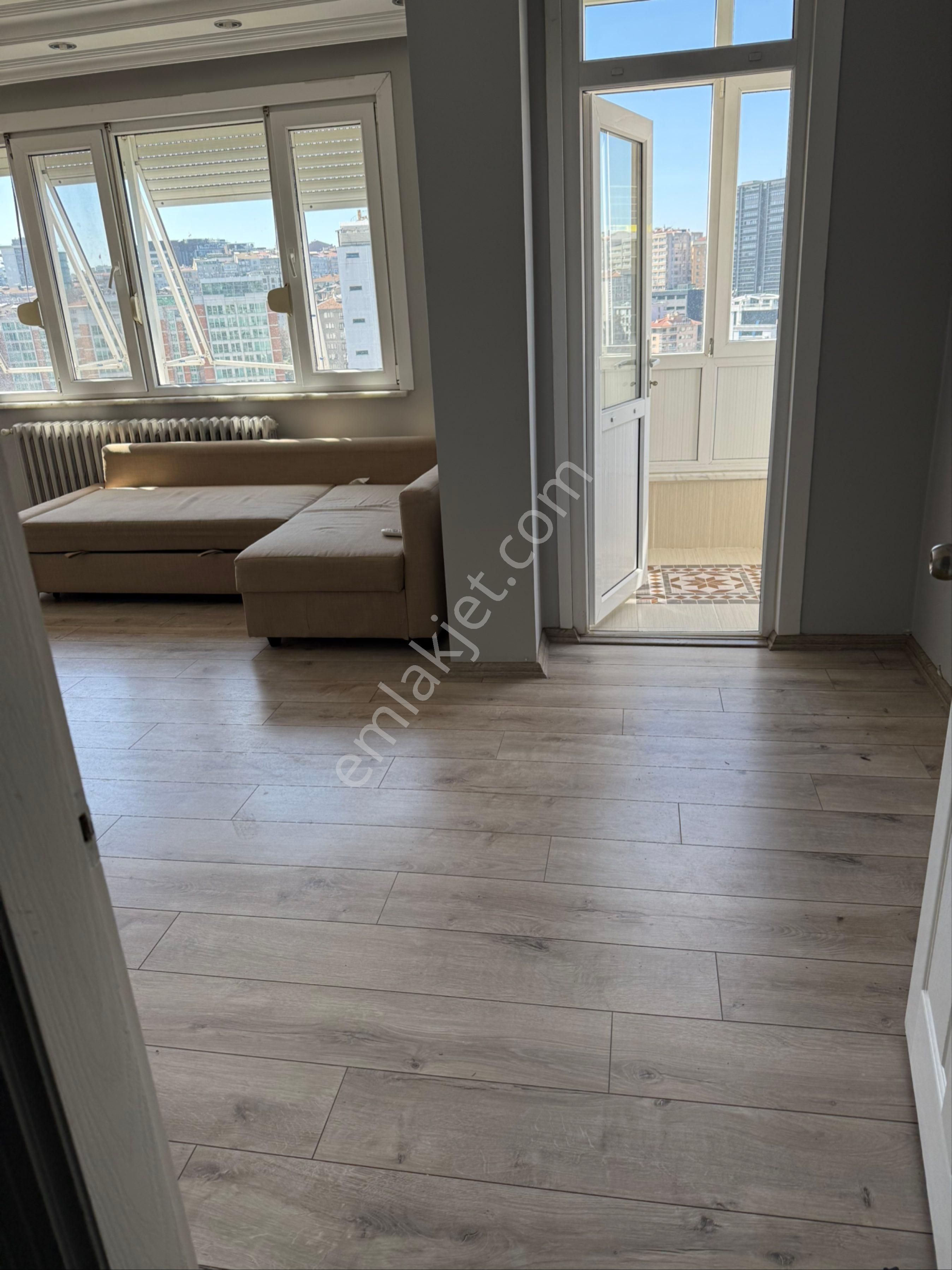 Tiamo’dan Manzaralı 2+1 90m Kombili ; Kat Kombili - Görsel 3