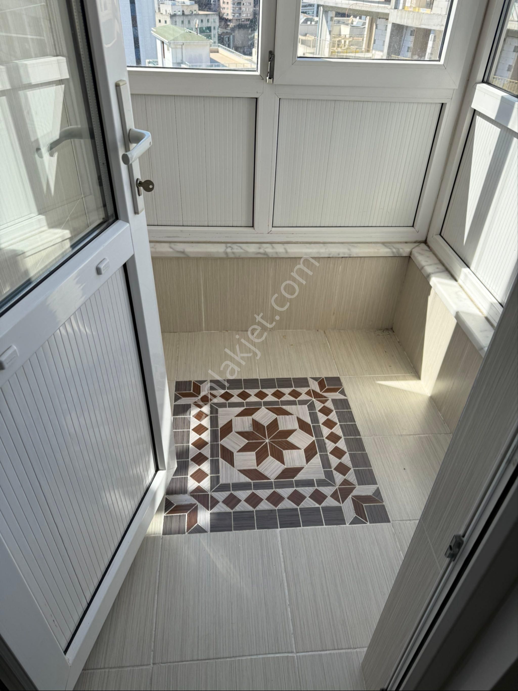 Tiamo’dan Manzaralı 2+1 90m Kombili ; Kat Kombili - Görsel 7